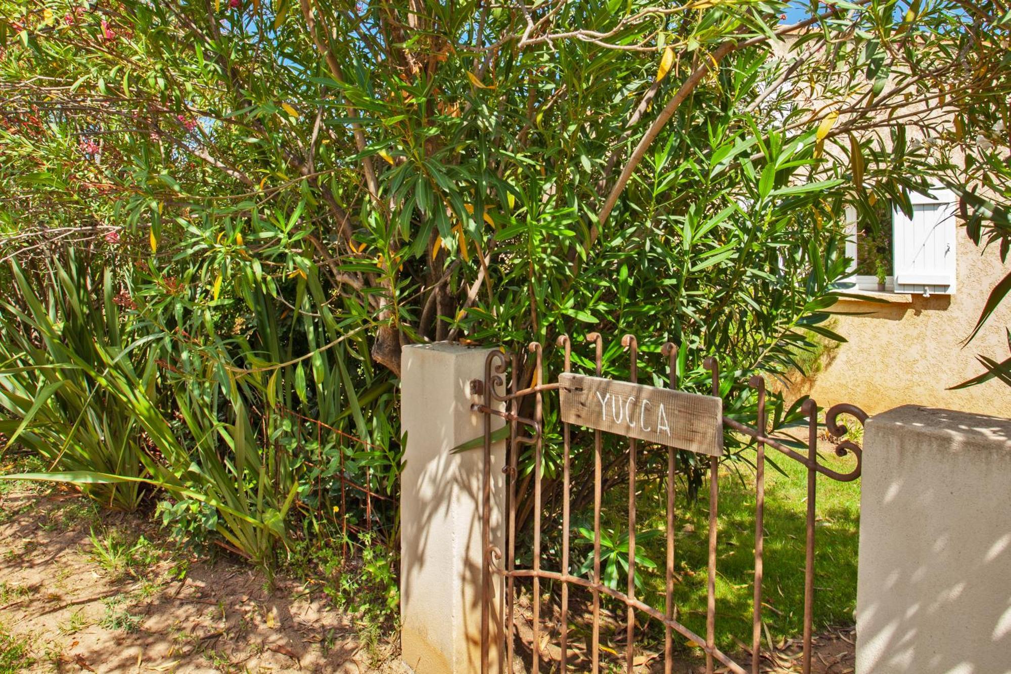 Residence Acquavital Calvi  Exterior foto