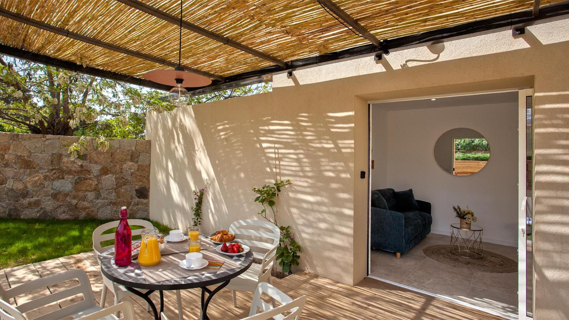 Residence Acquavital Calvi  Exterior foto