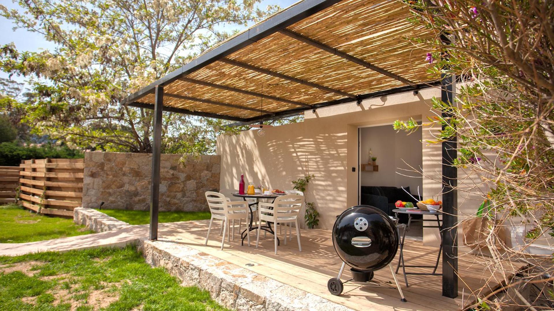 Residence Acquavital Calvi  Exterior foto